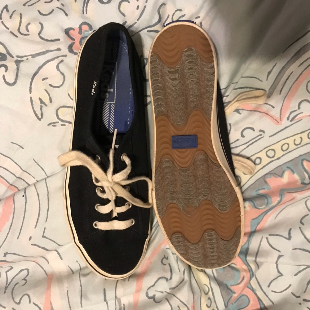 Never Worn Keds